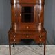 Louis XVI desk in Cuban mahogany – Late 18th century