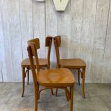 Series 3 Thonet chairs