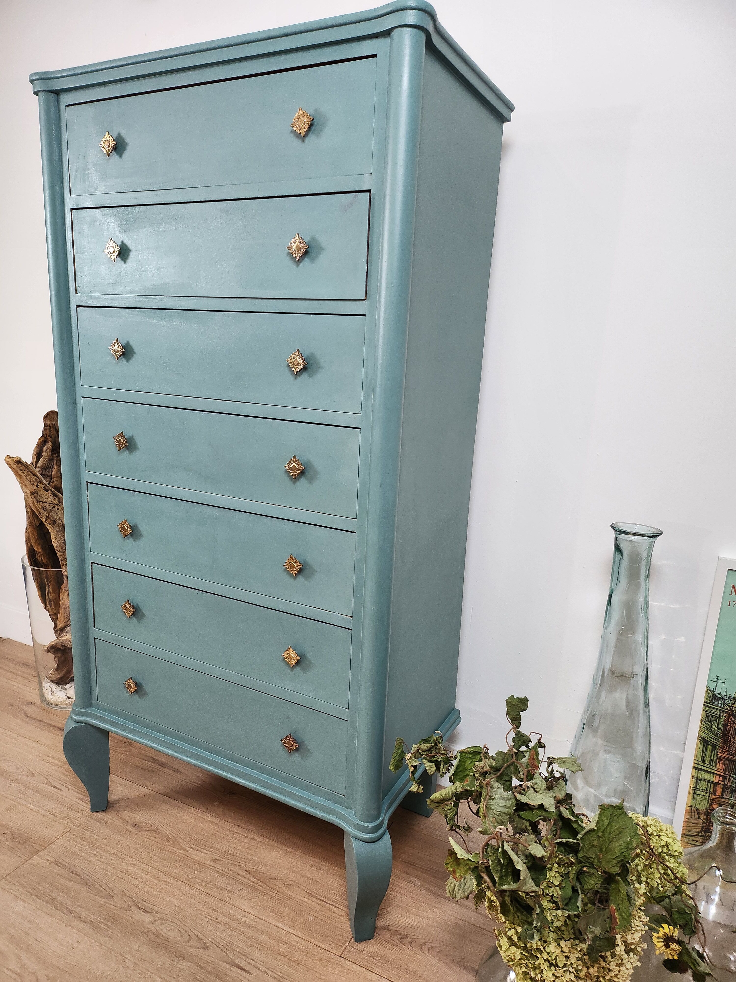 ragpicker rand 7 drawers