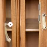 Art Nouveau wardrobe in the style of Gauthier-Poinsignon (provenance)