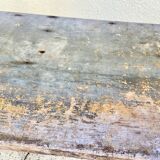 Rustic vintage peasant shelf