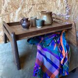 Vintage breakfast tray