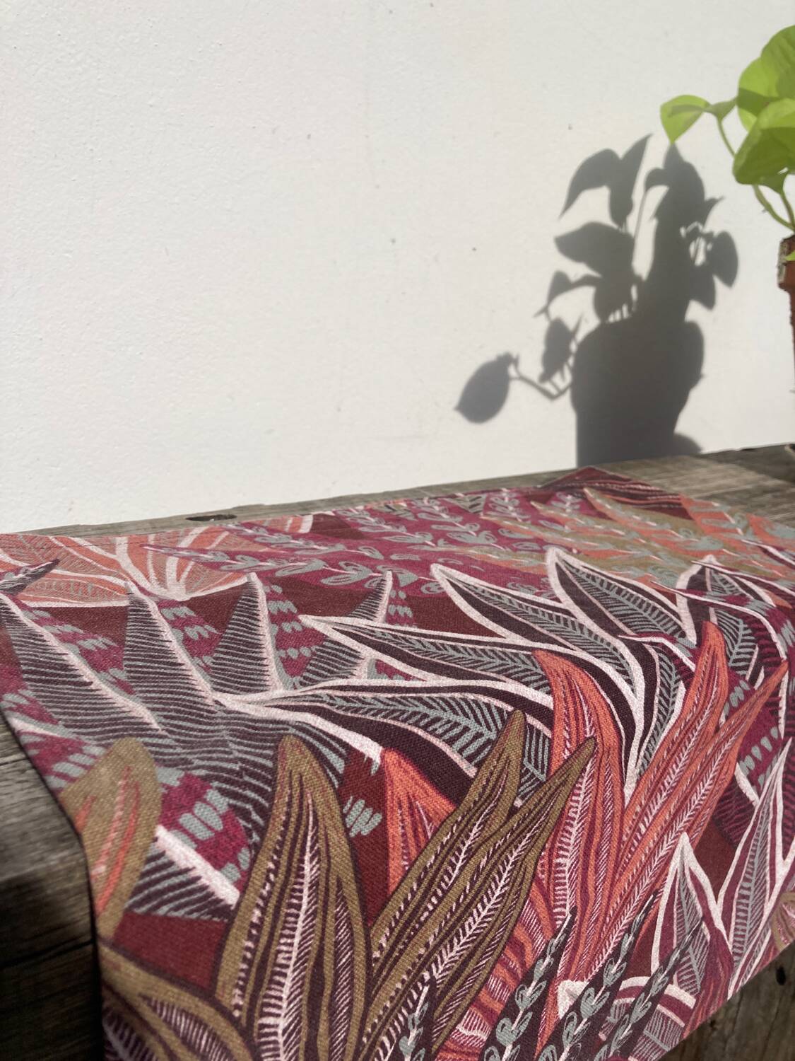 Pair of 40x40cm cushion covers