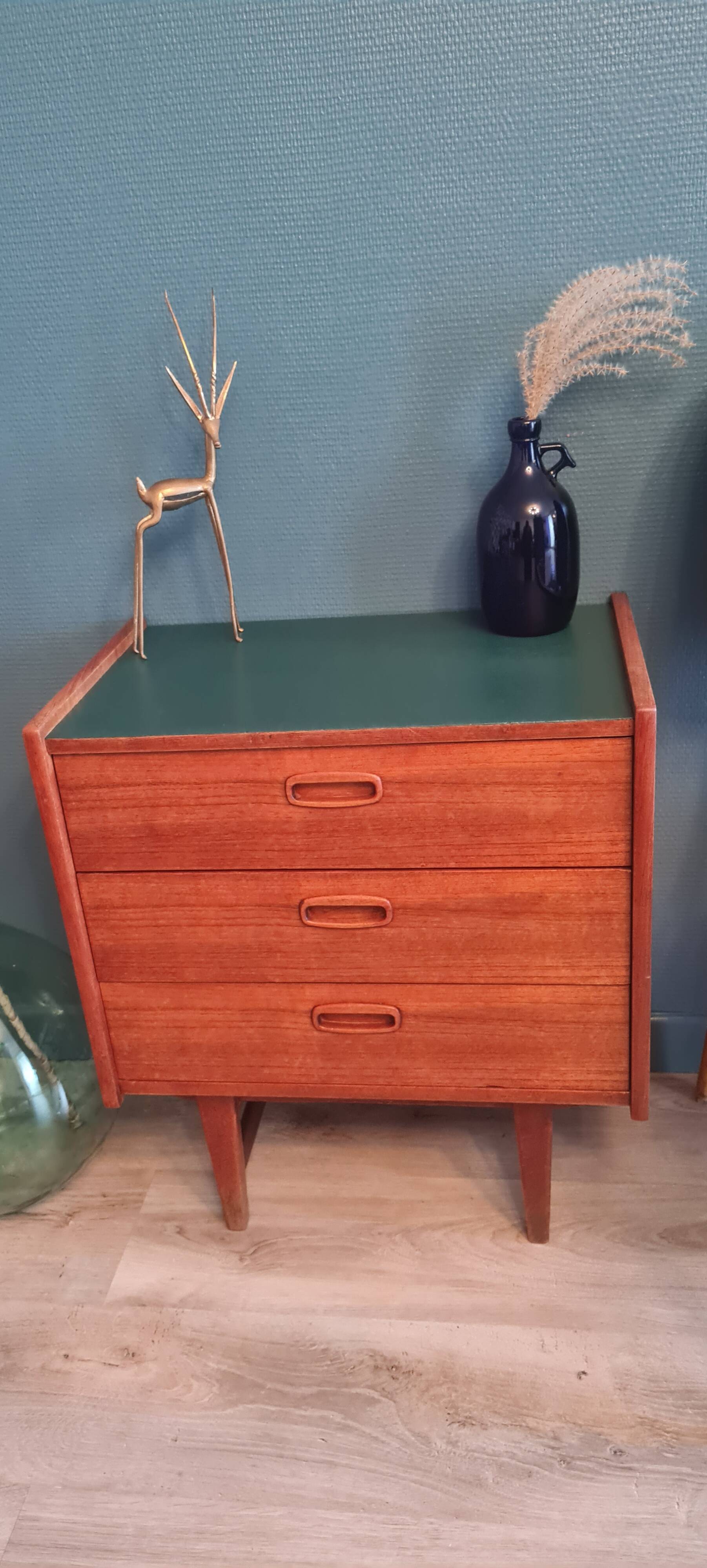 scandinavian commode petite of years 60 brederna gustafssons