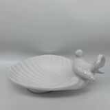 bird ceramic cup