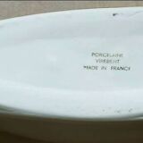 Vase en porcelaine de Virebent