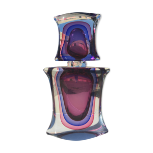 bouteille de luxe murano
