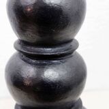 Ceramic lamp base 1970
