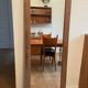 Beveled mirror 168 x 66 cm - 1950