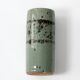Vase rouleau vintage 1970 céramique
