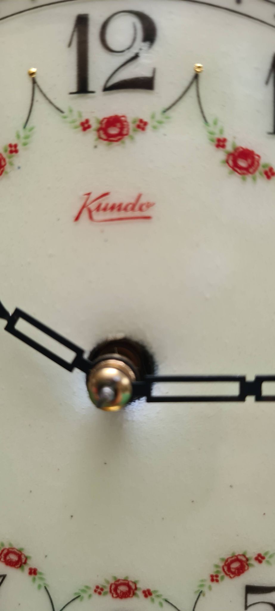 Pendule 400 jours Kundo