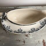 Saucière former model Mignon U-Cie Sarreguemines