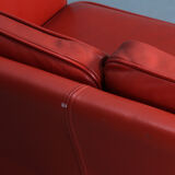 Mogens Hansen. 3-seater sofa, model MH 195/3
