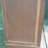 Oak cabinet
