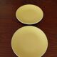 2 KG Lunéville “Météor” dessert plates