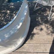 Club Med Charles Zublena Eurolax R1 Fiber Deckchairs