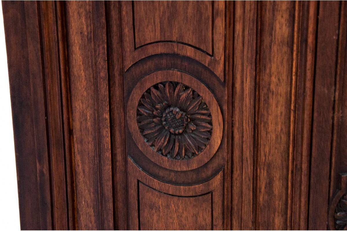 Display cabinet, France, circa 1890.