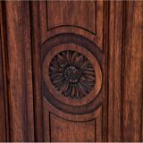 Display cabinet, France, circa 1890.