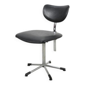 chaise de bureau skai