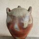 XXL Stoneware Jar Puisaye Antique 19th Century French Crafts