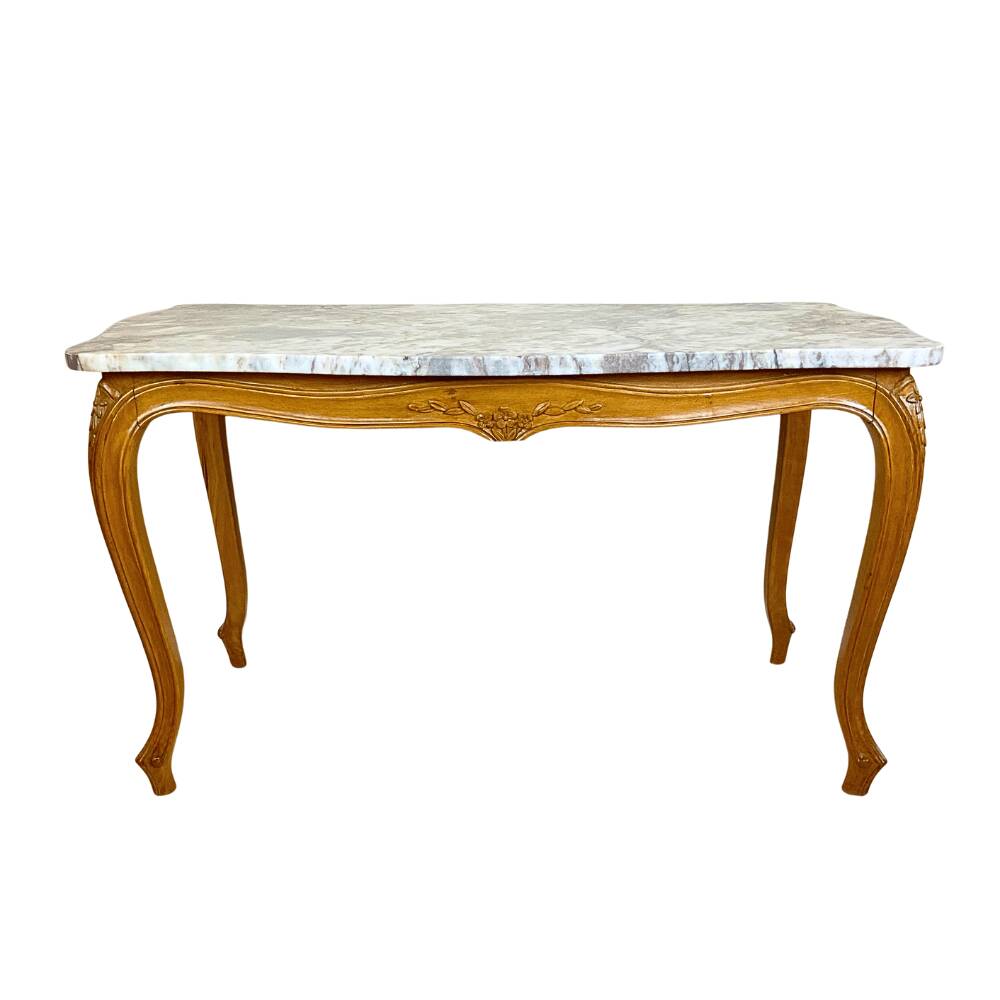 Louis XV style coffee table, Spain, 1940's