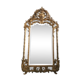 Regency-style mirror  95x167cm