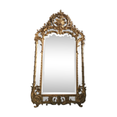 Regency-style mirror  95x167cm