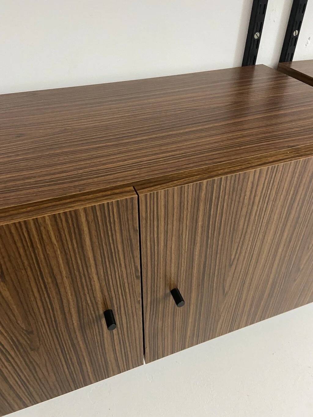 Vintage wall cabinet