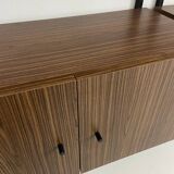 Vintage wall cabinet