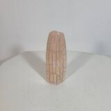 Vintage Raku vase dating from the 70s/80s