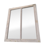 Glazed frame 70x83cm for partition