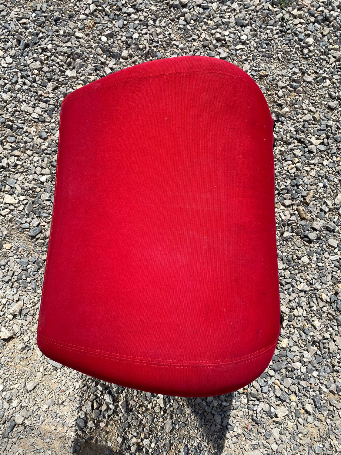 Pouf ottoman design Cinna