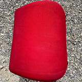Pouf ottoman design Cinna
