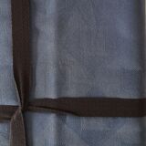 Le Jacquard Français nappe Cubic 100 % coton