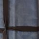 Le Jacquard Français nappe Cubic 100 % coton