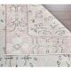 1970s Turkish Handmade Wool Kilim Rug 115x200