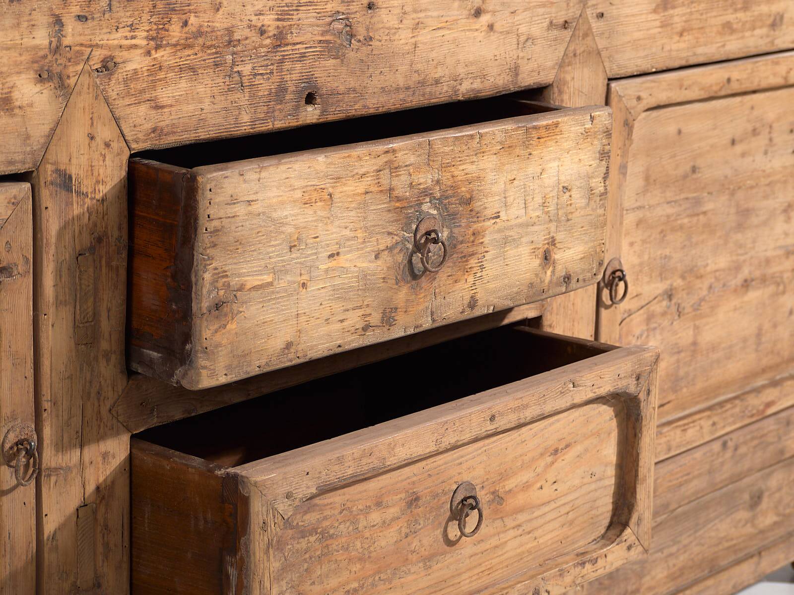 Antique Chinese Sideboard (c.1900)