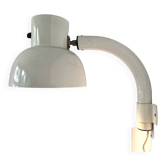 Applique en métal blanc de Hans Agne Jakobsson pour AB Markaryd, Suède 1970