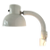 White metal wall lamp by Hans Agne Jakobsson for AB Markaryd, Sweden 1970's