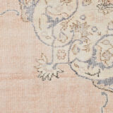 8x11 1960s classic persian rug, 240x345cm