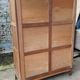 Rebuilding cabinet by René Gabriel, furniture for disaster victims