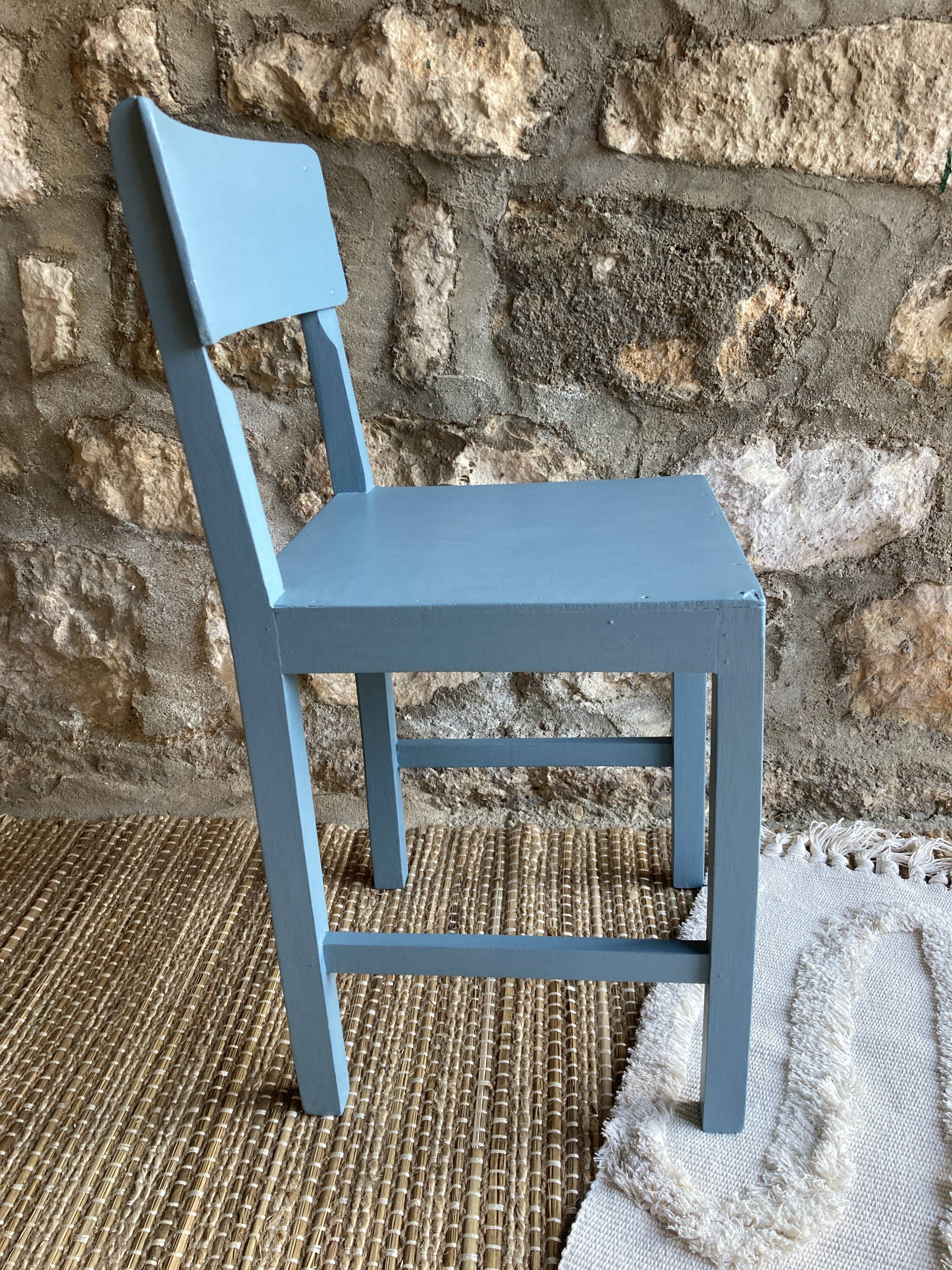 Petite chaise enfant