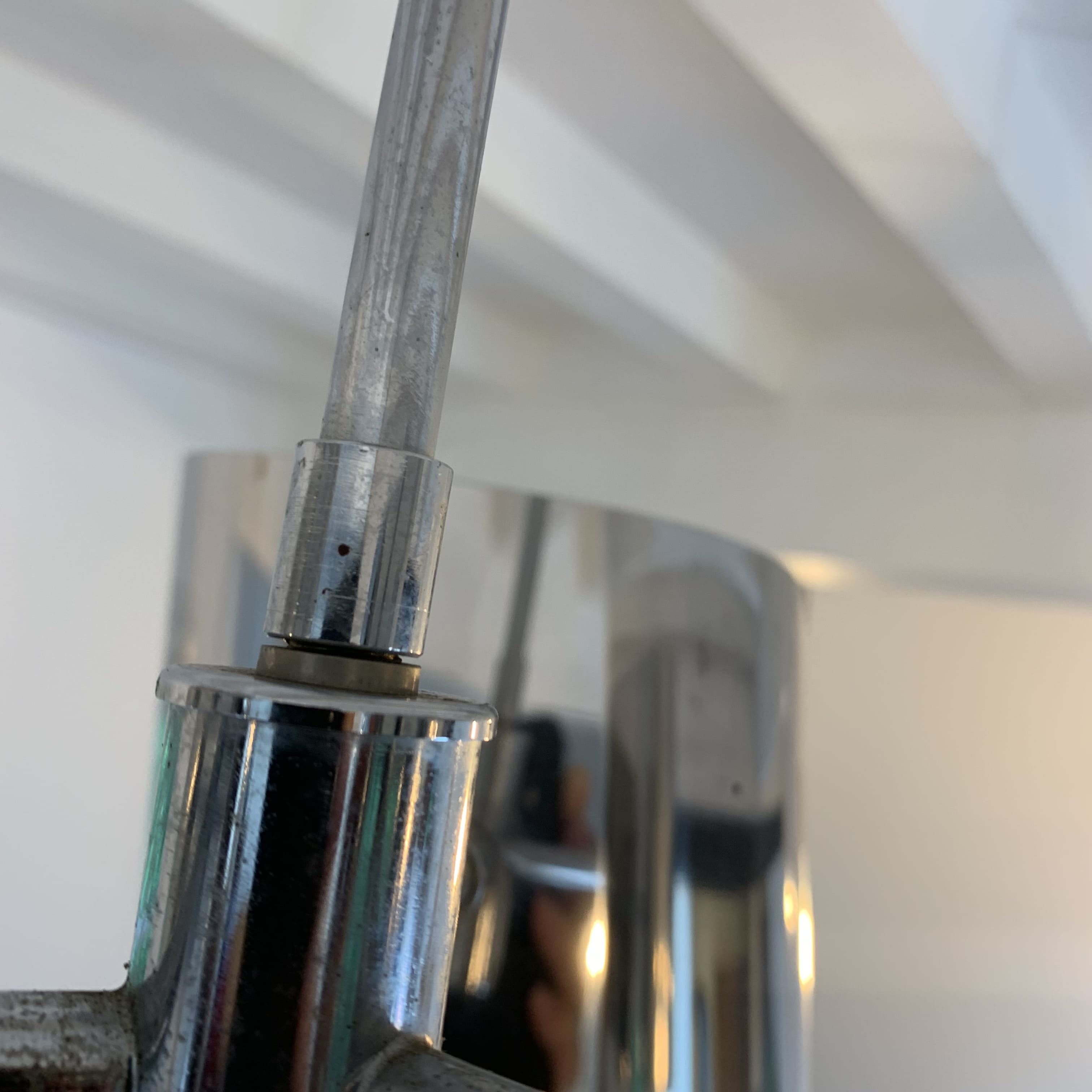 Vintage 3-light suspension