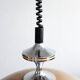 Space Age Hungarian Adjustable Pendant by Szarvasi, 1970s