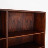 Rosewood bookcase, Danish design, 1970s, manufacturer: Omann Jun