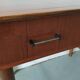 Teak desk
