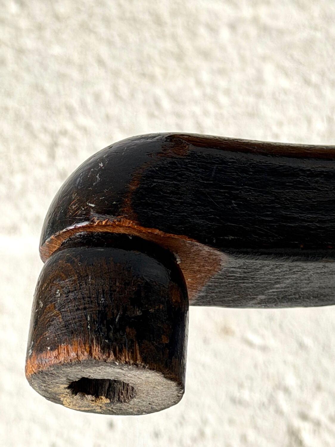 Fischel Bentwood Swivel Stool, 1930’