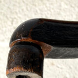 Fischel Bentwood Swivel Stool, 1930’