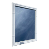 Bamboo mirror