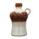 Ceramic jug, German design, 1970s, manufacture: Strehla